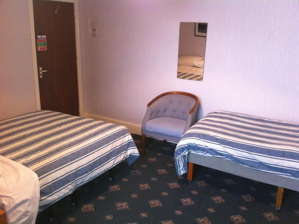 Howard Hotel Blackpool Zimmer foto